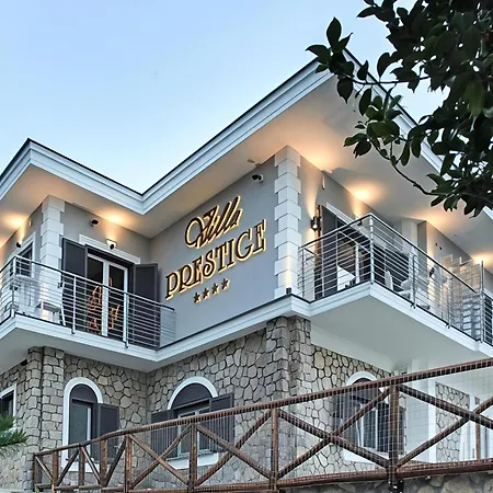 Bed & Breakfast Prestige 4*
