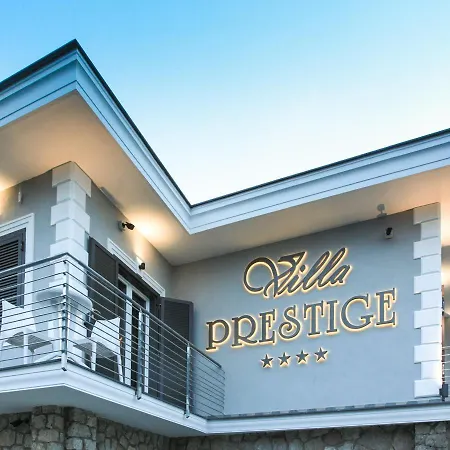 Prestige Готель типу 