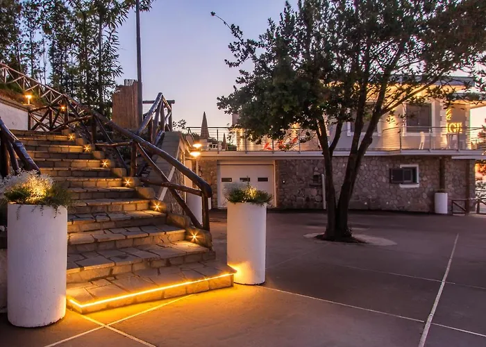 Prestige Bed & Breakfast 4*