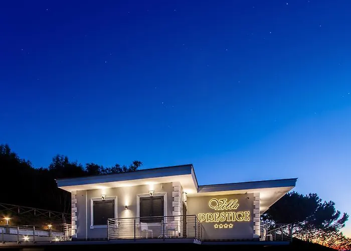 Prestige Bed & Breakfast 4*