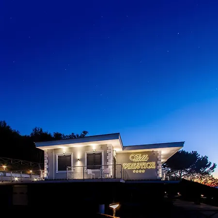 Prestige Bed & Breakfast 4*