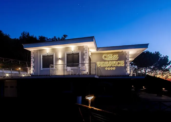 Bed & Breakfast Prestige 4*